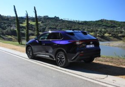 Toyota znów obniżyła cenę bZ4X. Tym razem o 20 tys. zł