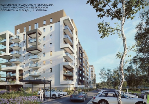 Deweloper chce budować przy Ogólnej