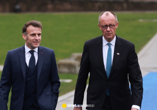 Czy Friedrich Merz powinien negocjować z Władimirem Putinem? Większość Niemców za