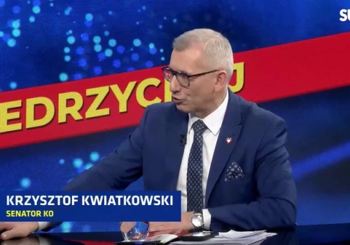 Kwiatkowski: Prezydent naraził polskich olimpijczyków 
