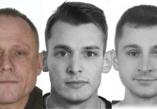 Mężczyźni ze zdjęć są poszukiwani listami gończymi