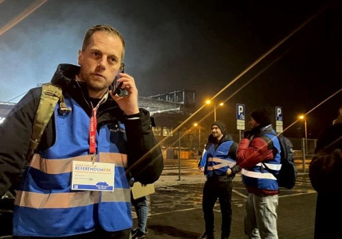 Odwołanie Łukasza Franka w Krakowie to efekt naszej pracy i presji społecznej