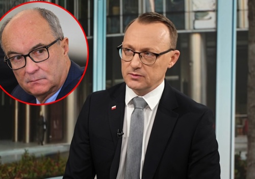 Leśkiewicz: Z Czarzastym jest jak z rosyjską matrioszką