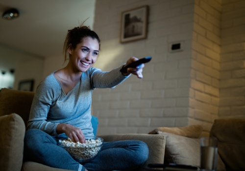 Jak polepszyć odczucia podczas oglądania transmisji sportowych?