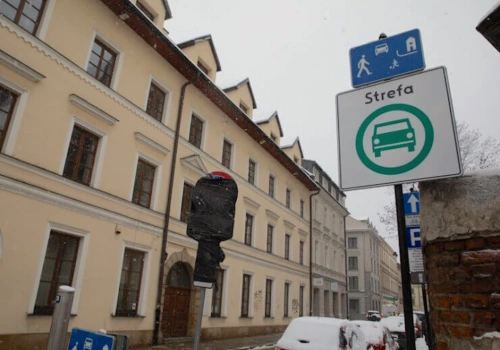 Kierowcy górą? Prezydent Krakowa zapowiada korektę zasad SCT