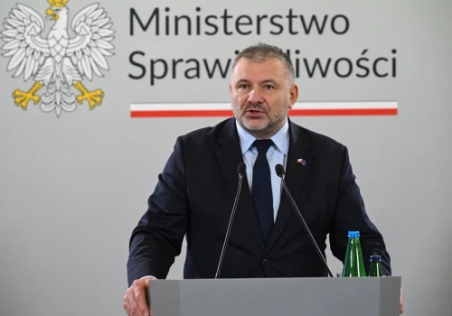 Żurek o potężnych uchybieniach Ziobry. Zacytował list od Kaczyńskiego