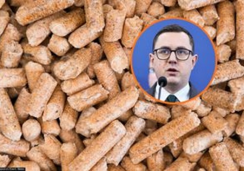 Co z interwencją na rynku pelletu? Ministerstwo podjęło decyzję