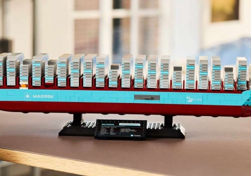 Takiego zestawu LEGO nikt się nie spodziewał. Robi ogromne wrażenie