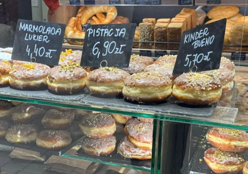 Ile kosztują pączki w tłusty czwartek? Sprawdziliśmy ceny