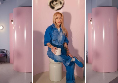 Odwiedziliśmy nowe wnętrze Nodi Studio. 