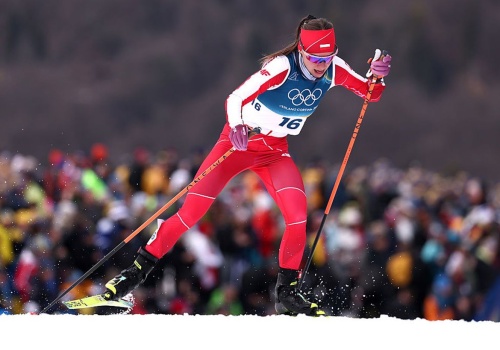 Karlsson ponownie pokazała moc na IO. Rucka-Michałek nie utrzymała tempa