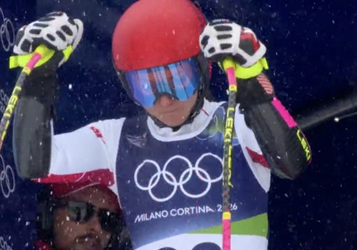 Igrzyska Olimpijskie: Maryna Gąsienica-Daniel 18 w supergigancie!