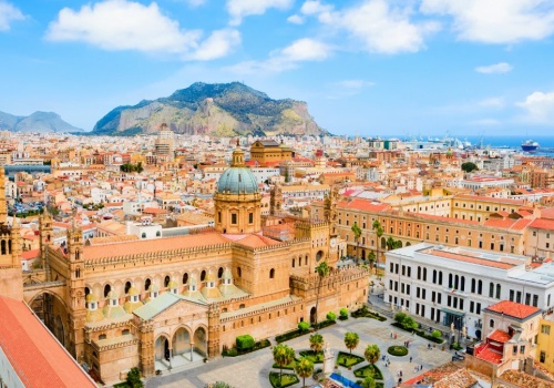 Nawet 20 stopni w lutym, espresso za 1 euro i brak tłumów. Palermo to idealny kierunek na reset przed wiosną