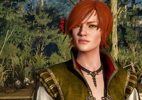 To zakończenie dodatku do Wiedźmina 3 było chyba zbyt mroczne. Fani odtworzyli porzucony wątek, w którym mogła zginąć Shani