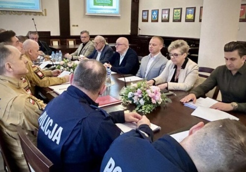 Komisja Bezpieczeństwa podsumowała dotychczasowe działania