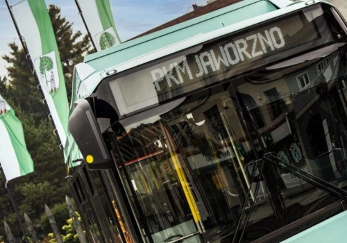 PKM Jaworzno – zmiana rozkładu jazdy od 16 lutego 2026