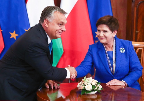 Ekspres Warszawa-Budapeszt nie nadjedzie. Wybory na Węgrzech a sprawa polska