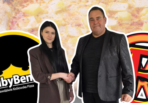 Gruby Benek przejmuje Biesiadowo. Pizza jest tylko pretekstem