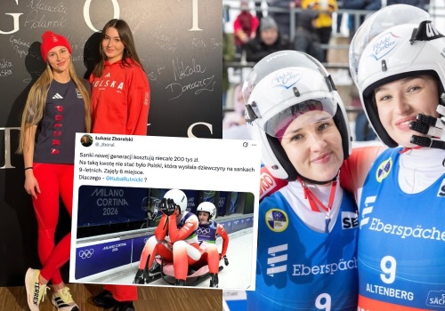 Polskie zawodniczki po wywalczeniu sukcesu opowiedziały, z jakim biedasprzętem musiały startować