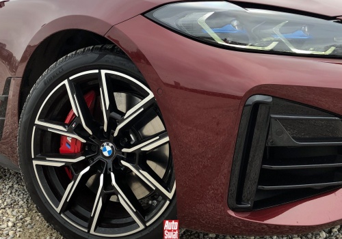 Wadliwe rozruszniki w wielu modelach BMW. Może dojść do pożaru