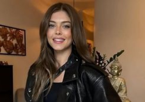 Joanna Opozda pokazała, jak wyglądała w młodości. 