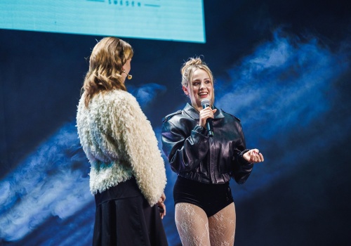 Wiktoria Gąsiewska Ambasadorką Oriflame. Została twarzą nowych perfum