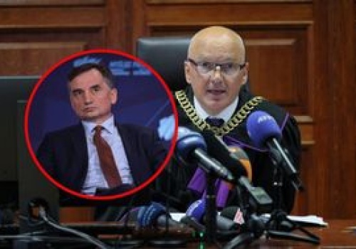 Spór o ENA dla Ziobry. Wniosek o wyłączenie sędziego