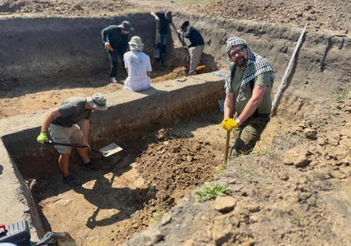 Epoka żelaza zaczęła się na Mazowszu? Przełomowe odkrycia z Zaborowa