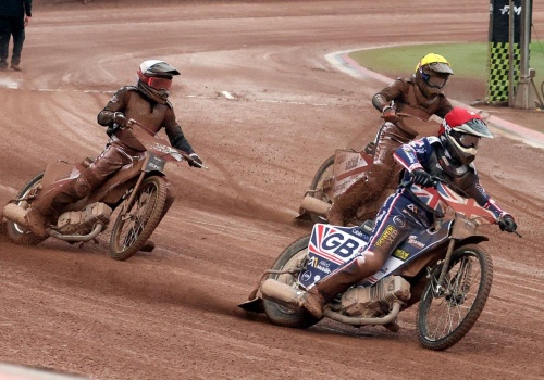 Żużel. Nowy nabytek Orła jest wegetarianinem. Zaskoczy w polskiej lidze?