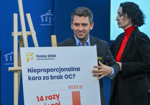 Jak działają kary dla kierowców? Sprawdzamy pomysł Polski2050