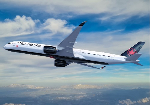 Air Canada zamawia osiem airbusów A350-1000. Nowy filar floty dalekodystansowej
