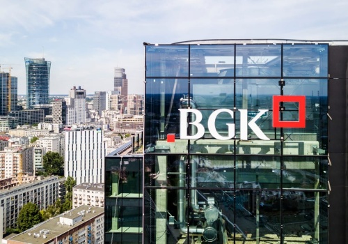 BGK sprzedał w ramach sprzedaży dodatkowej obligacje o wartości 754,6 mln zł
