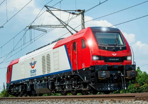 Turcja kupi lokomotywy Stadler. Powstaną w hiszpańskim zakładzie