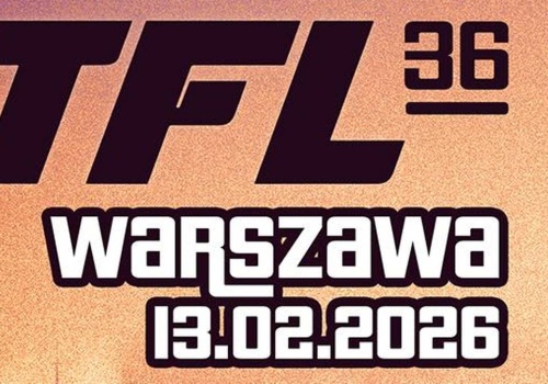 TFL 36 w Warszawie. Gdzie obejrzeć? Transmisja TV i stream online