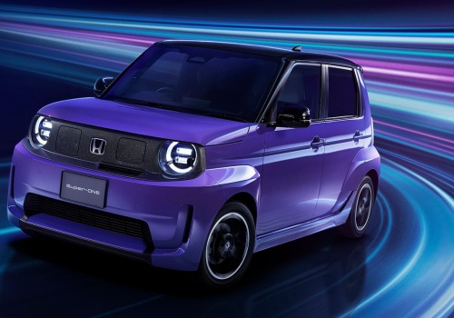 Nowa Honda Super-One dopłynie do Europy