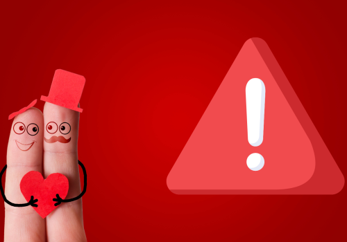 TEGO absolutnie nie RÓB w WALENTYNKI!