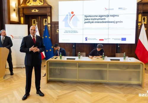 Społeczne Agencje Najmu ułatwiają wynajmowanie mieszkań