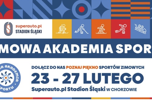 Zimowe igrzyska na… Śląskim