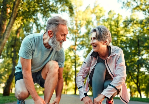 Ćwiczenia fizyczne przestrajają mózg. Wzmacniają mięśnie także przez głowę
