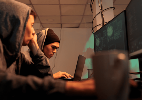 Kto kogo podgląda? Szpieg sam się wystawił. Paragon i zdjęcie spyware'u