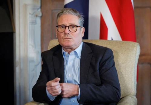 Przedsiębiorca: Zostaliśmy skolonizowani przez imigrantów. Starmer reaguje