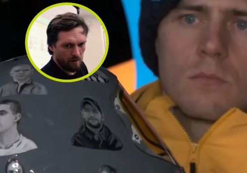 Usyk zobaczył, jak MKOl potraktował Heraskewycza. I od razu zareagował