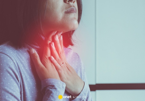 Twarz tarczycowa. Zdradza, że organizm potrzebuje leczenia