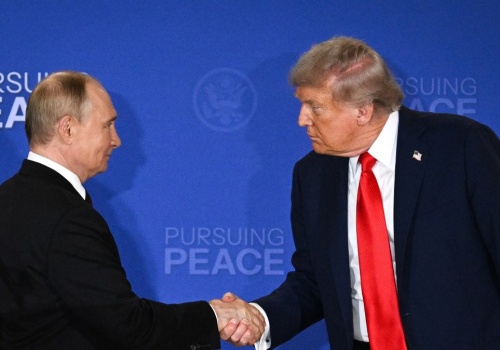 Wielki powrót Rosji do światowego systemu. Wyciekł 