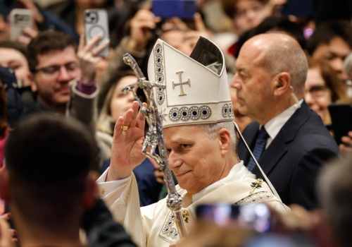 Ostia: Leon XIV spotka się z młodzieżą, ubogimi i chorymi