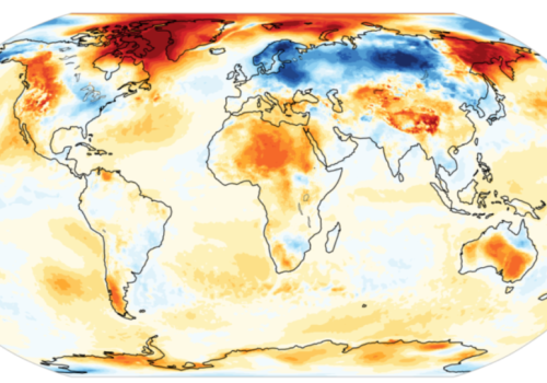 Polacy marzli, świat się grzał. Styczeń 2026 pod lupą naukowców