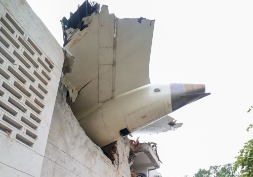 Katastrofa samolotu Air India to nie wypadek! Pilot specjalnie rozbił maszynę?