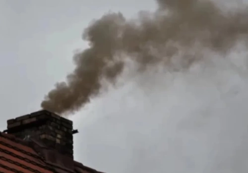 Gmina Chojnice kupi drona do walki ze smogiem. Wójt Zbigniew Szczepański: „Nie możemy się wzajemnie truć”