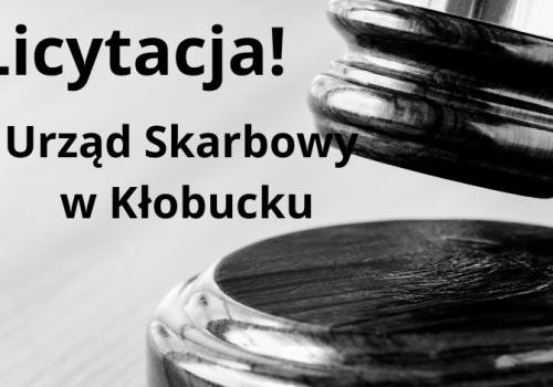 Wyjątkowa okazja! Mercedes‑Benz Sprinter na licytacji w Urzędzie Skarbowym w  Kłobucku