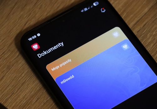mObywatel włącza płatności Apple Pay i Google Pay. Funkcja właśnie trafiła do użytkowników
